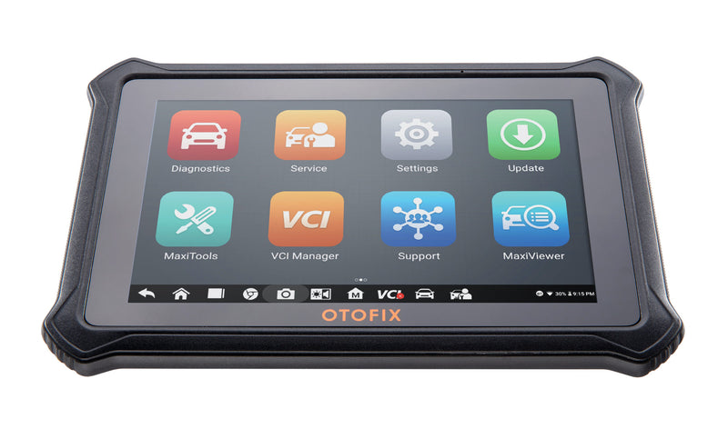 D1 Lite Diagnostic Tablet