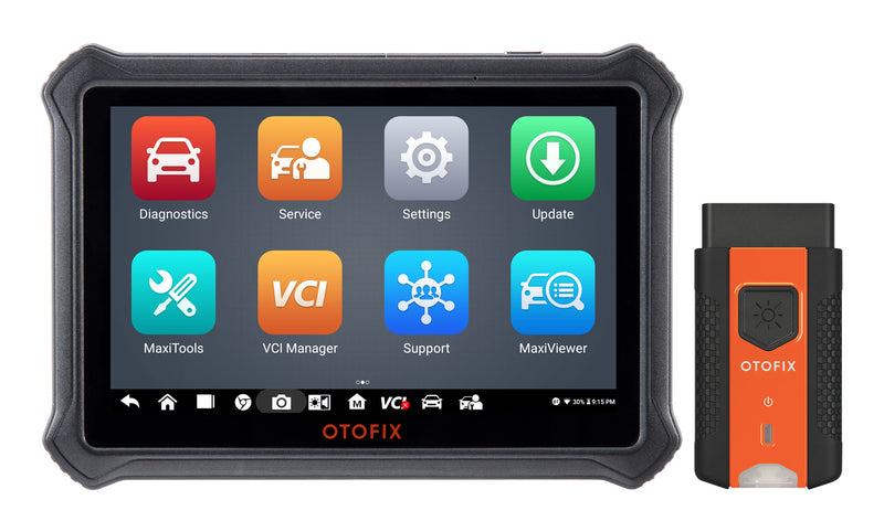 D1 Lite Diagnostic Tablet